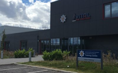 Vital Fire Solutions – and now for something a little bit different