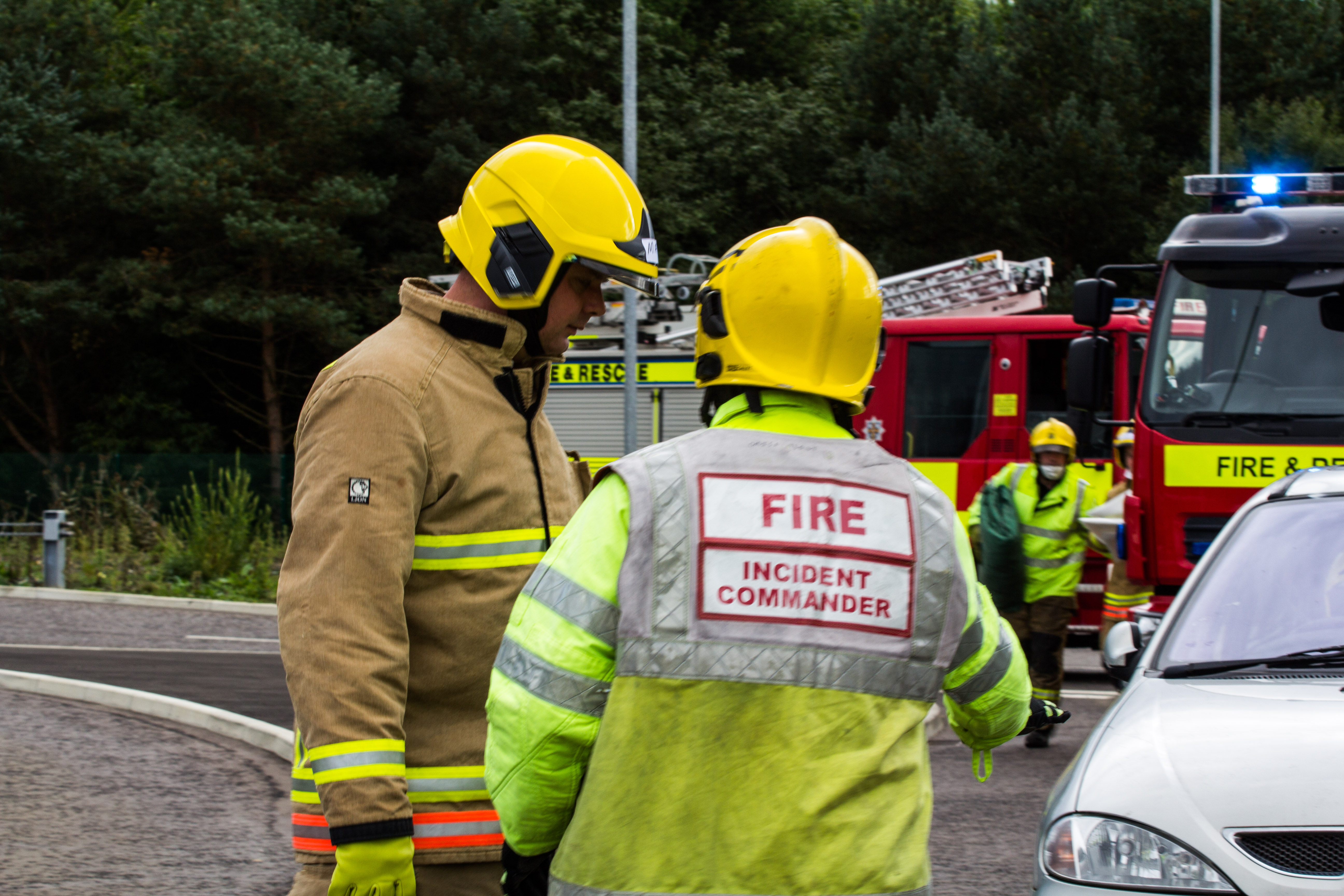 Vital Fire Solutions Incident Command Training Vital Fire Solutions Incident Command Training
