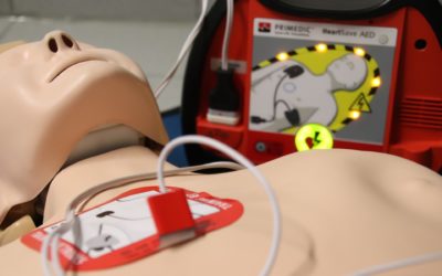 Emergency First Aid at work can save lives